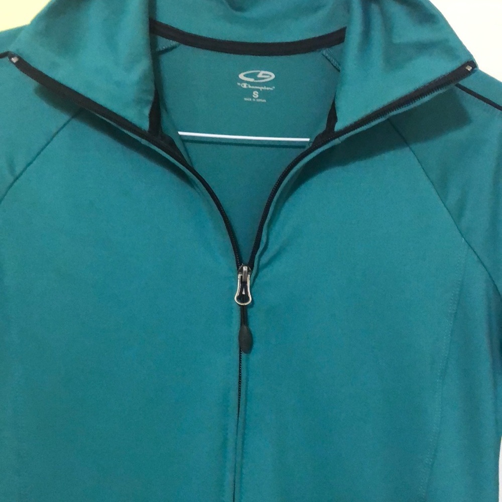 Athletic jacket